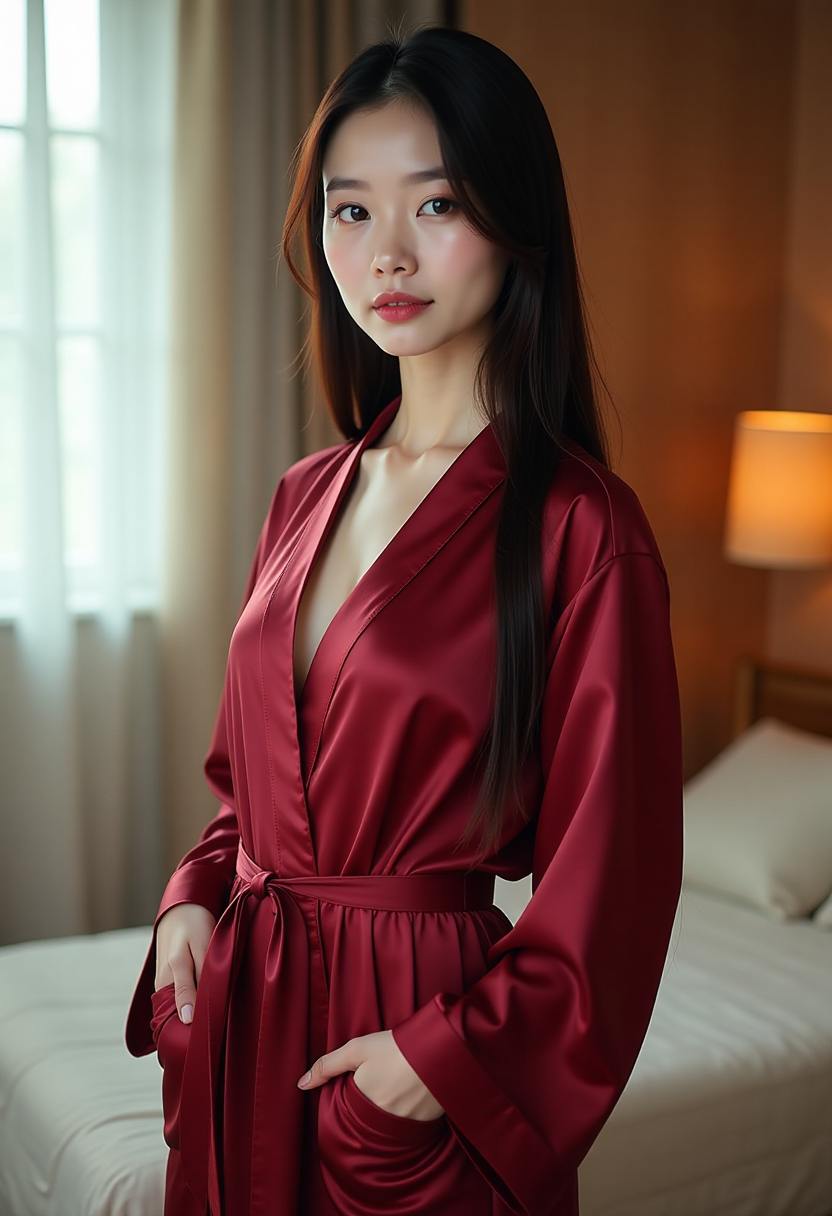 UP主 阿琳在清迈