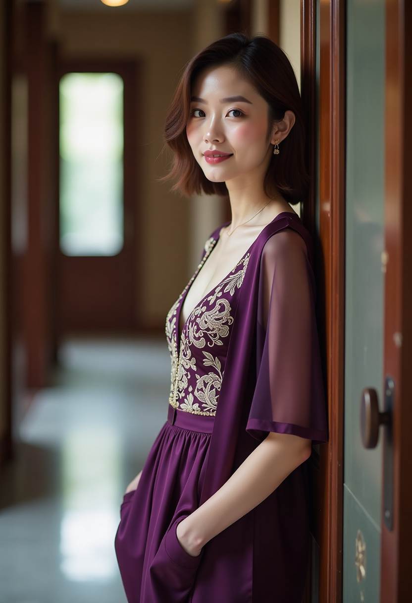 苏梅岛海边小屋